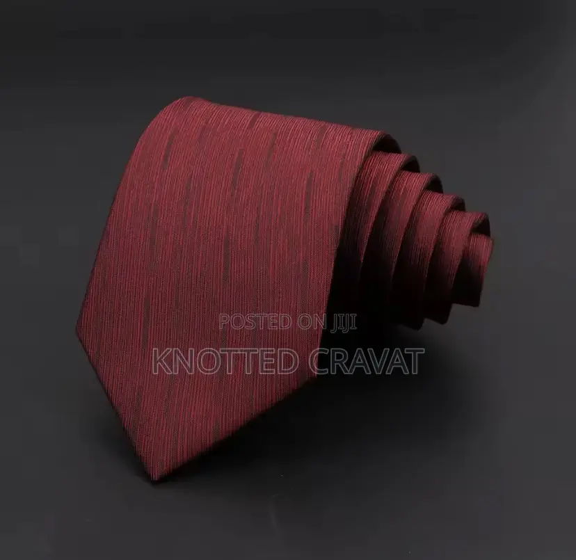 Red Flying Tie