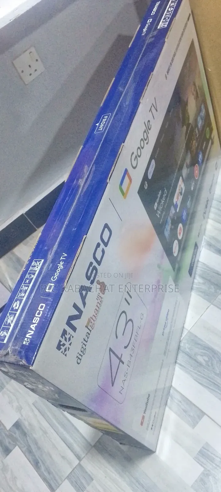 Nasco Smart 43