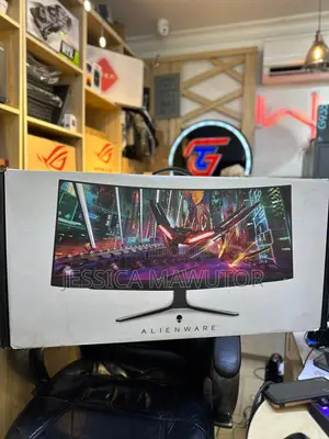 Alienware Monitor