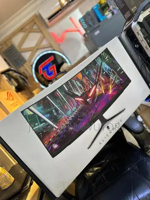 Alienware Monitor