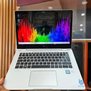 Laptop HP EliteBook x360 1030 G2 16GB Intel Core i7 SSD 256GB