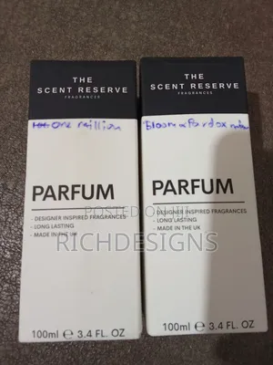 Original Uk Perfumes For Sale