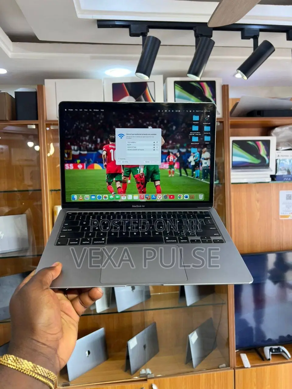 Laptop Apple MacBook Air 2020 8GB Intel Core i3 SSD 256GB