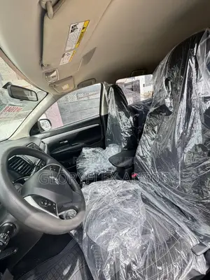 Mitsubishi Outlander SE AWC 2018 Black