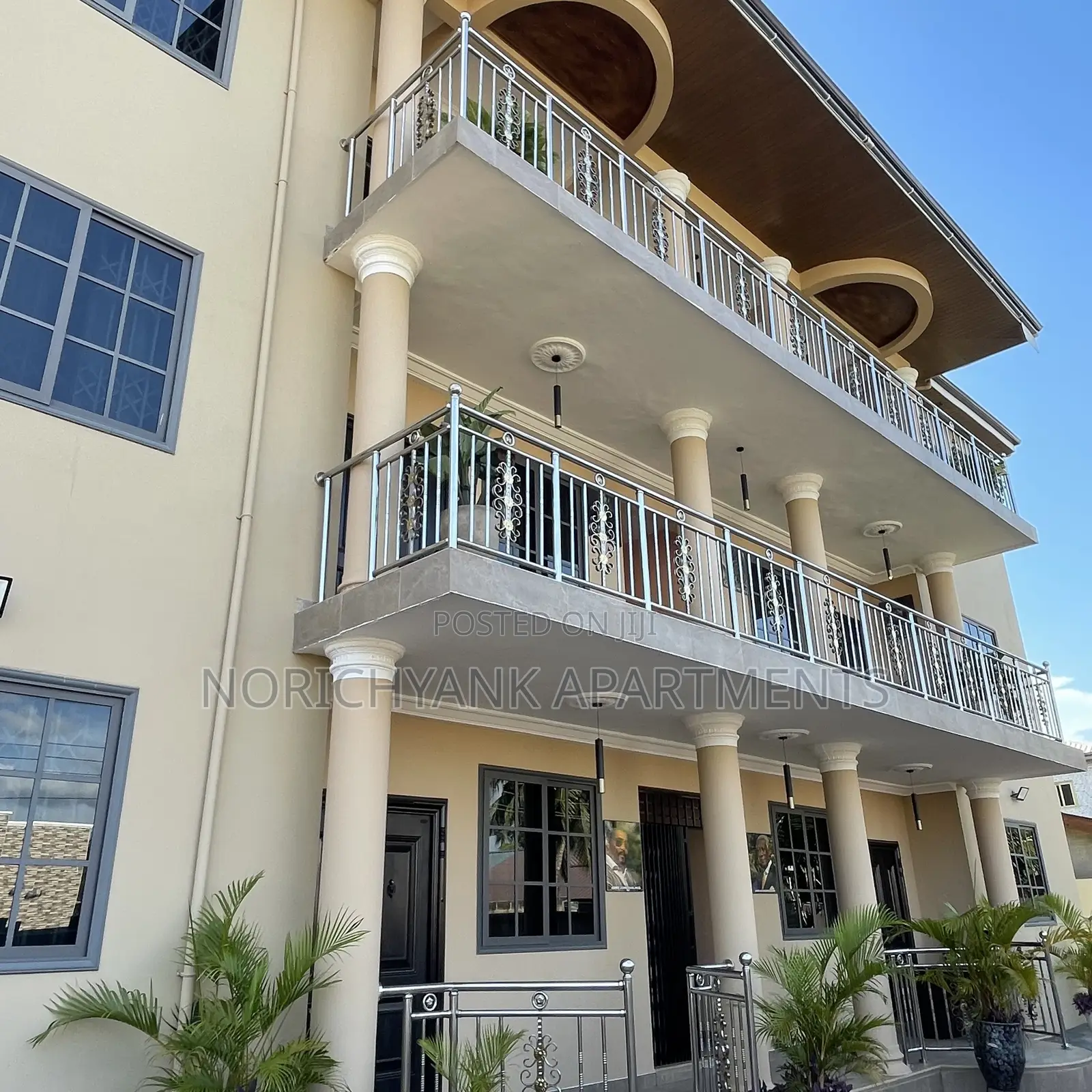 One/Two Bedrooms Fully Furnished Airbnb Apartment 4 Short/Long Stays
