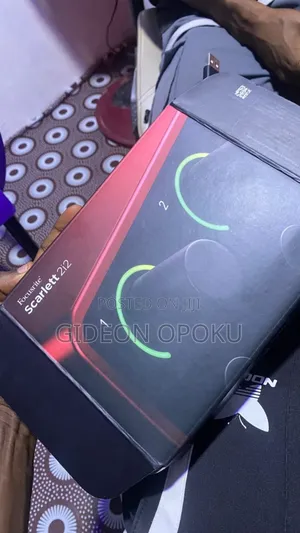 Focusrite 2i2 4th Generation
