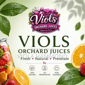 Viols Orchard Juices