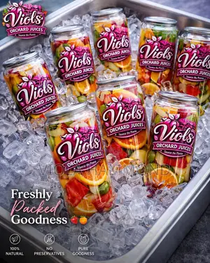 Viols Orchard Juices