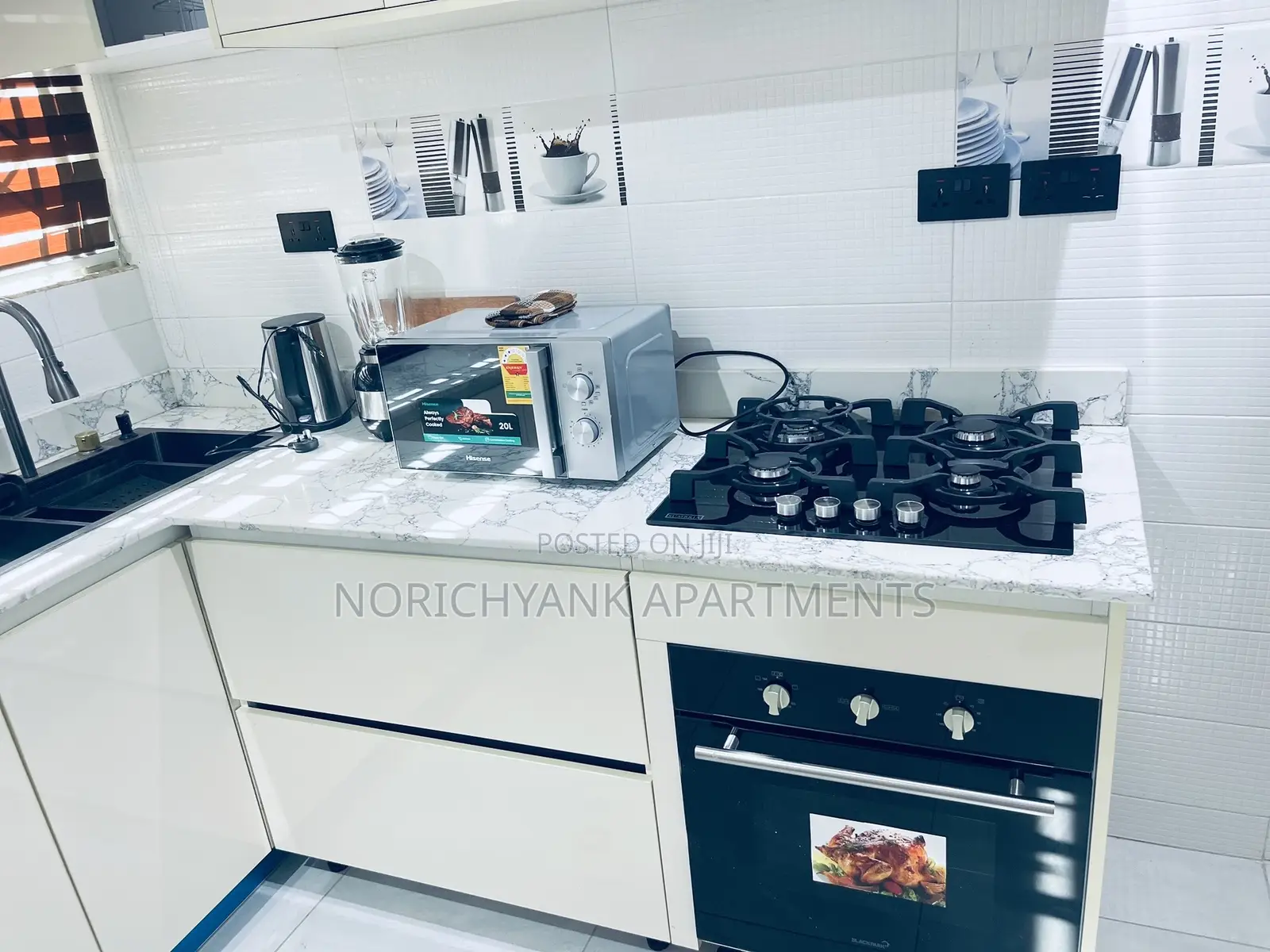 One/Two Bedrooms Fully Furnished Airbnb Apartment 4 Short/Long Stays