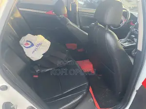 Honda Civic 2016 White