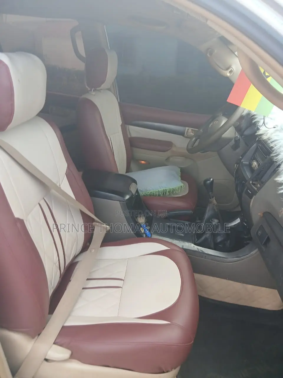 Toyota Land Cruiser Prado 2010 Silver
