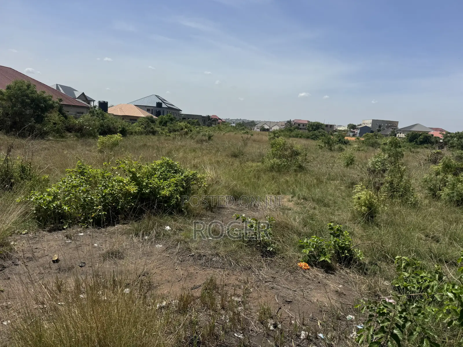 30 Plots for Sale at Ablekuma / Odumase