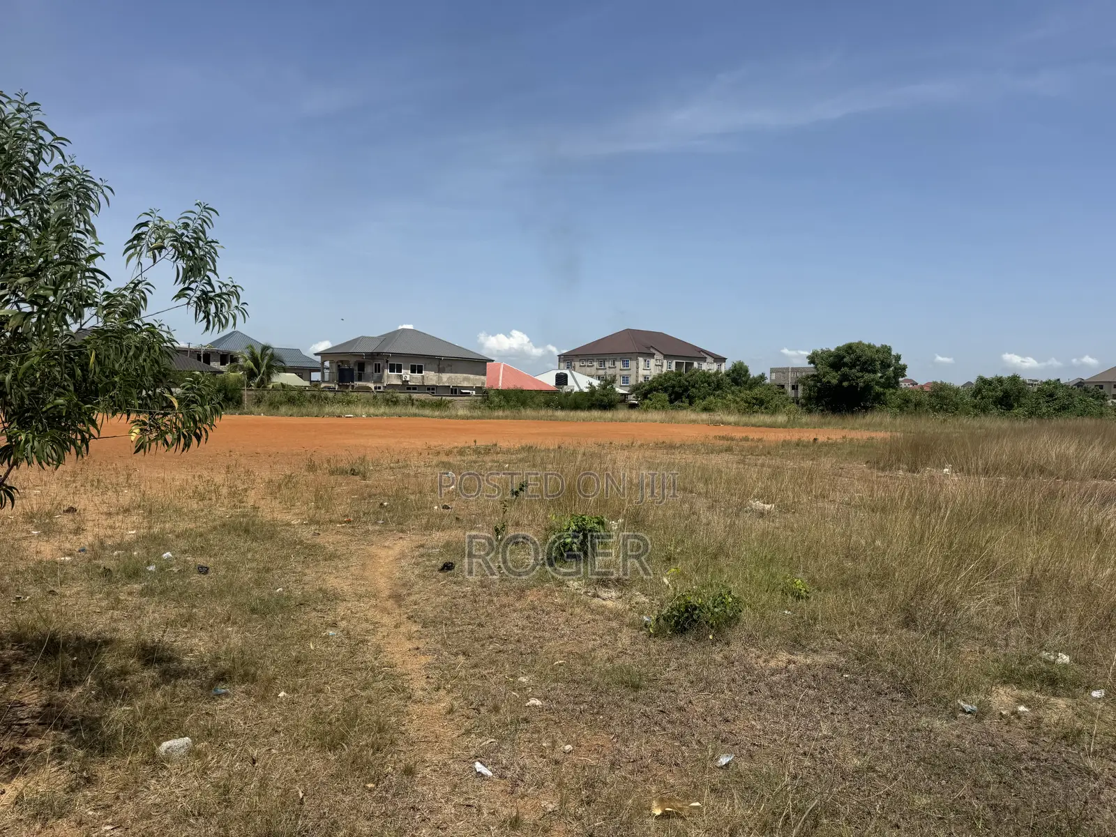 30 Plots for Sale at Ablekuma / Odumase