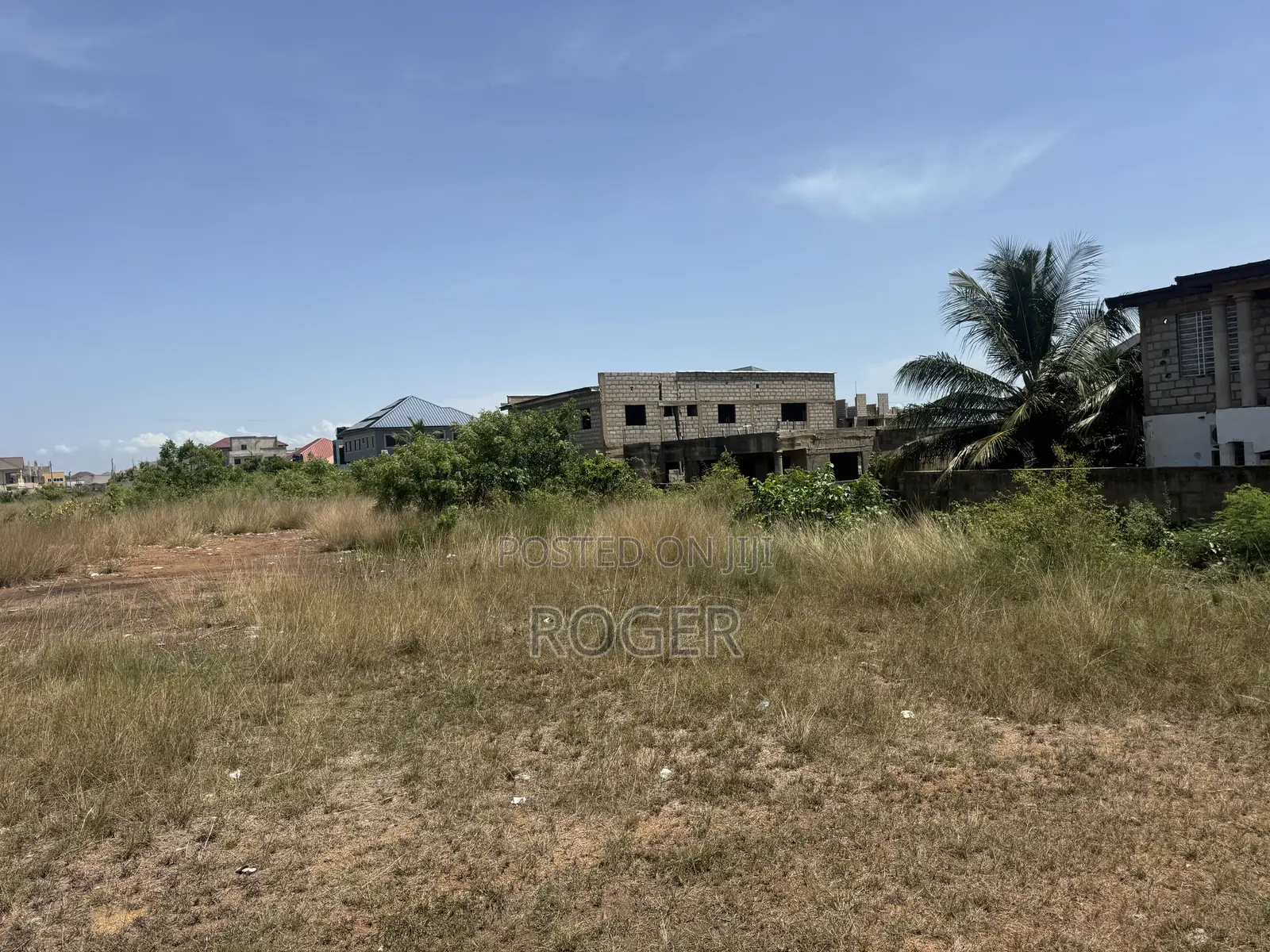 30 Plots for Sale at Ablekuma / Odumase