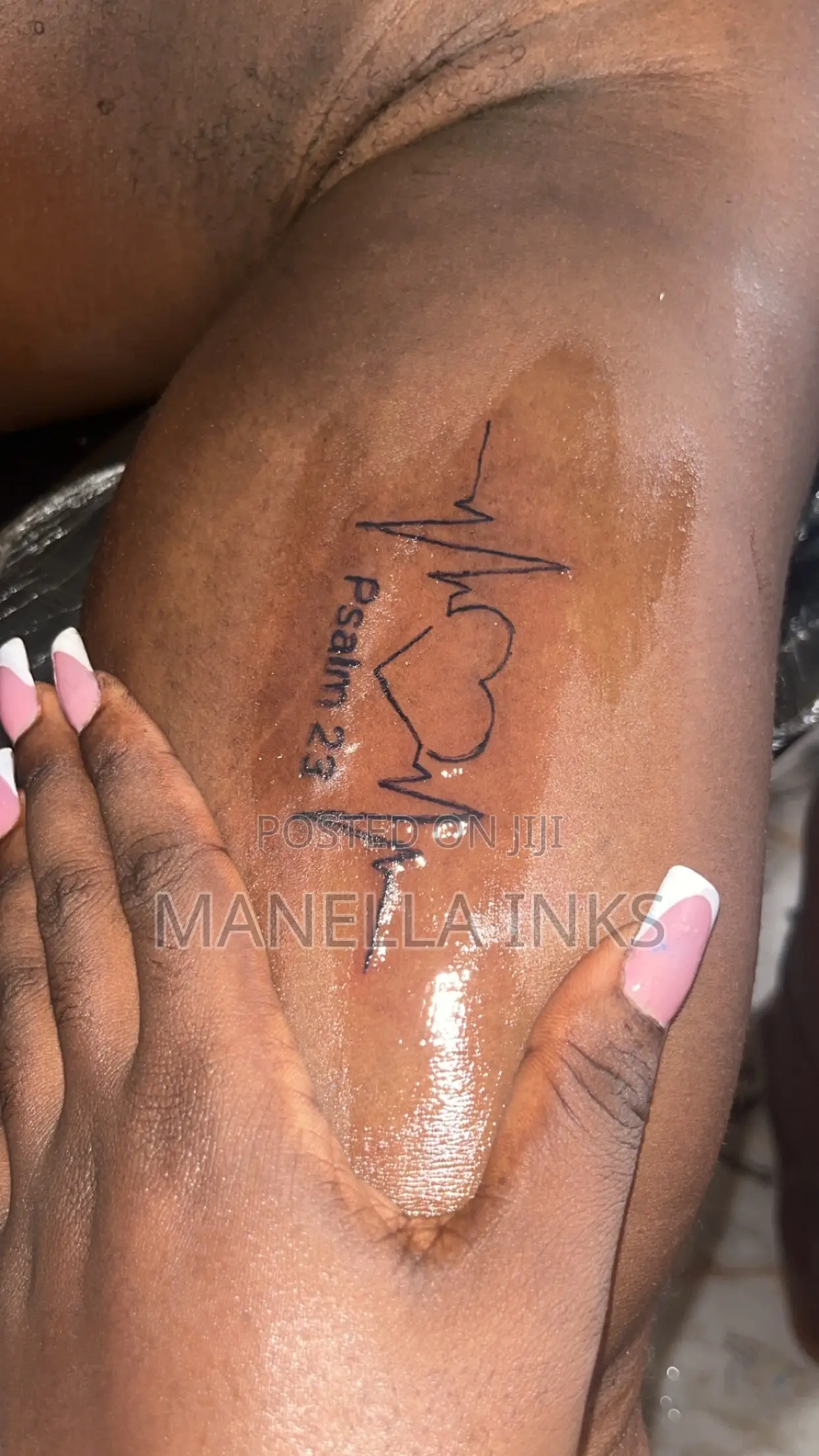 Affordable Tattoo Artist in Ablekuma