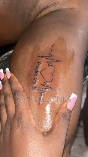 Affordable Tattoo Artist in Ablekuma