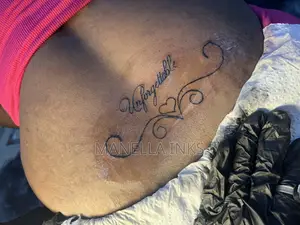 Affordable Tattoo Artist in Ablekuma