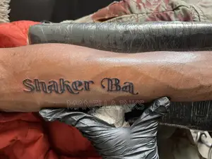 Affordable Tattoo Artist in Ablekuma