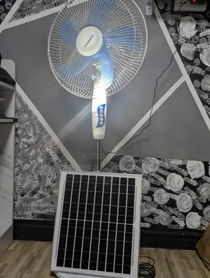Rechargeable Fan
