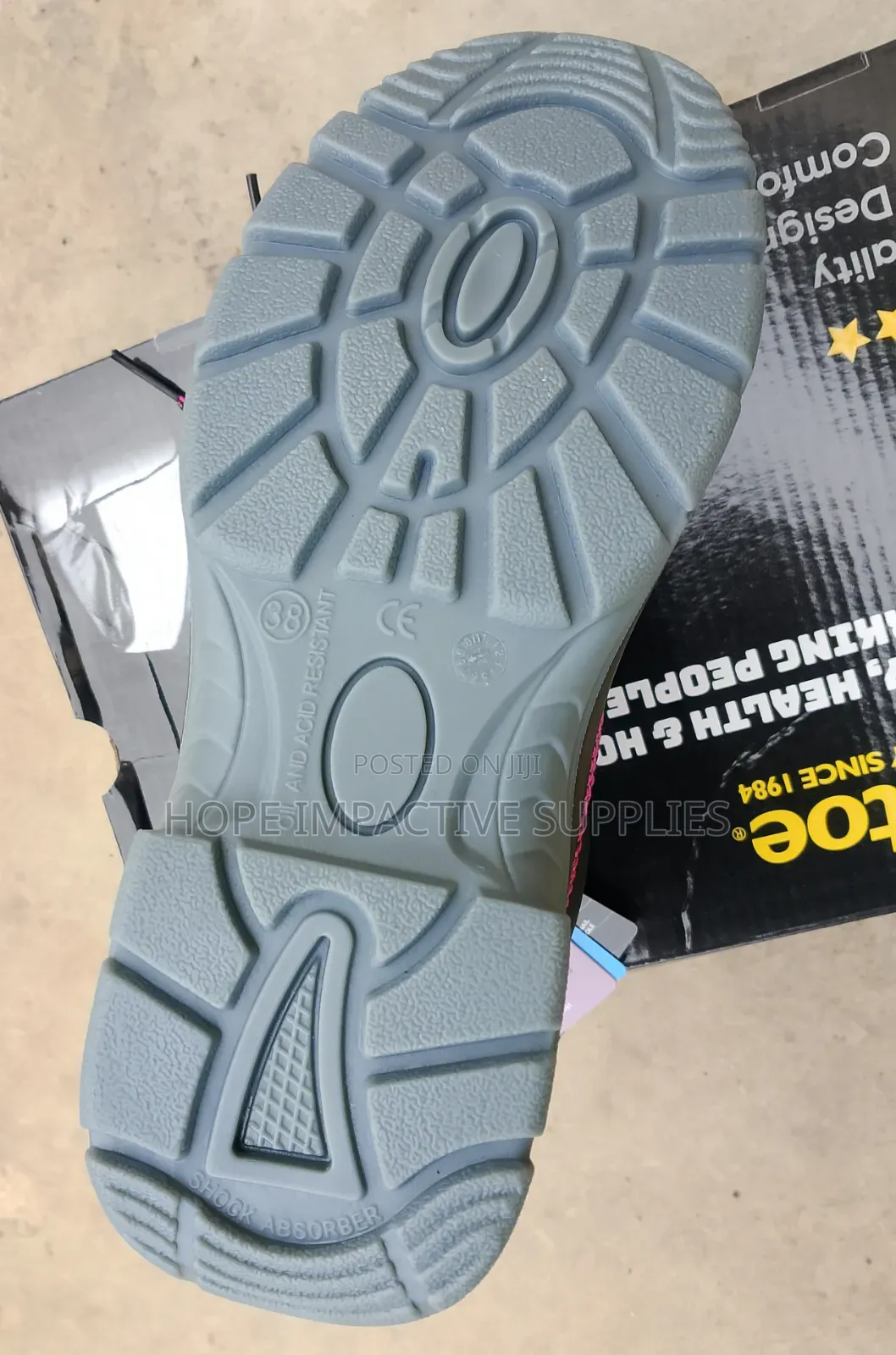 Womens Safety Boots < > Safetoe.