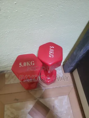 Used Dumbbells for Sell