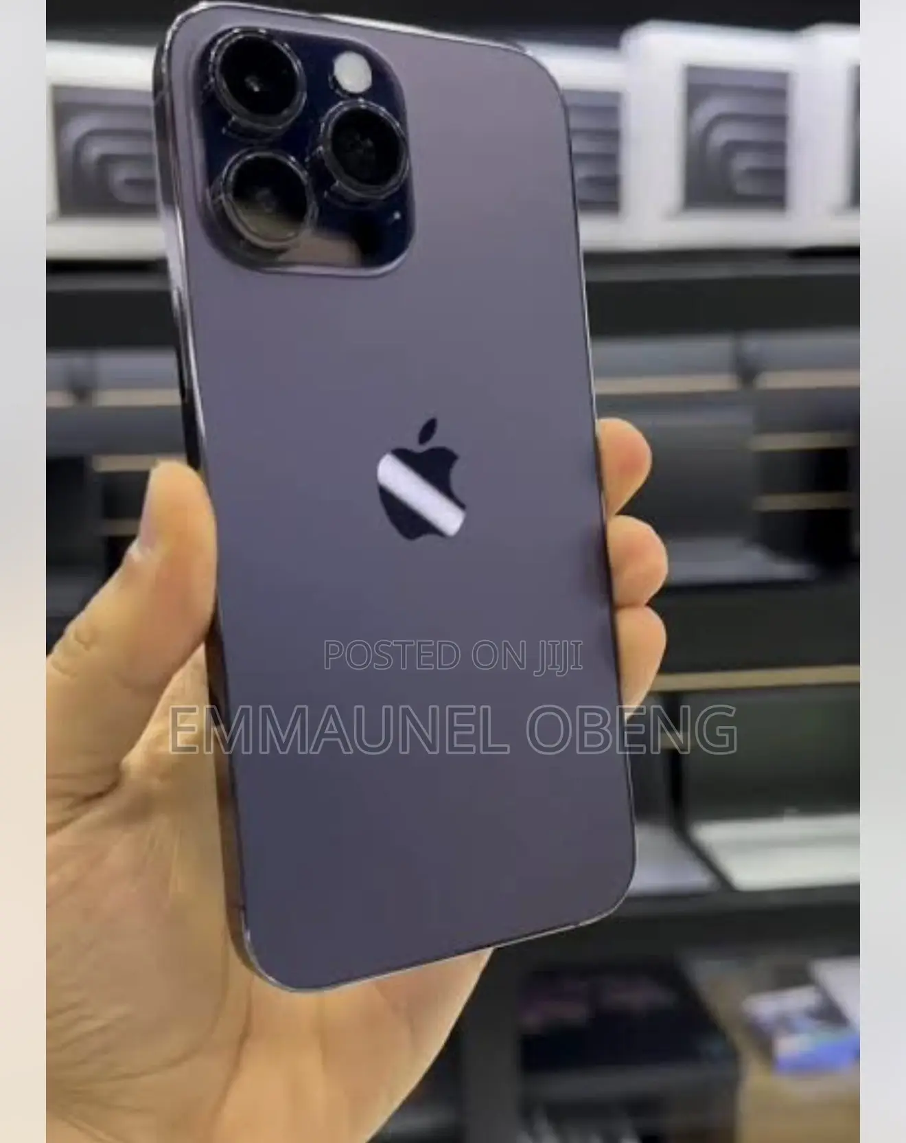 Apple iPhone 14 Pro Max 128 GB