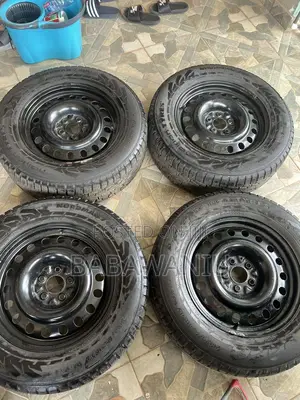 Foreign Used Car Tires