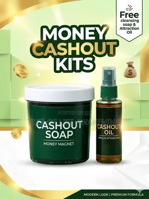 Money Cashout Kits