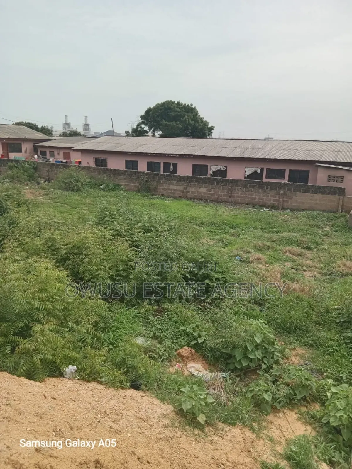 A Two Plot of Land for Sale at Tema Off Community