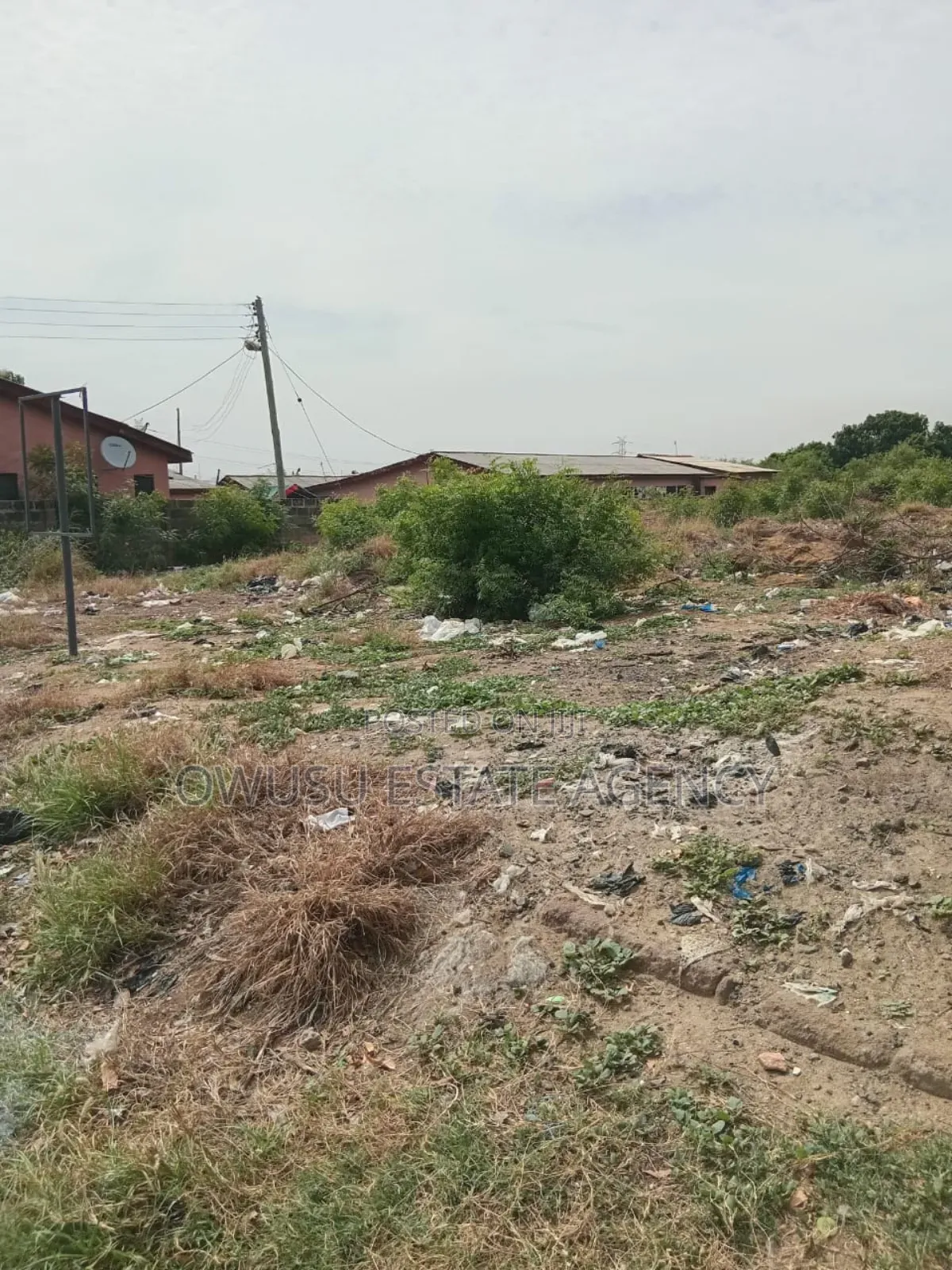 A Two Plot of Land for Sale at Tema Off Community