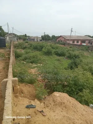 A Two Plot of Land for Sale at Tema Off Community