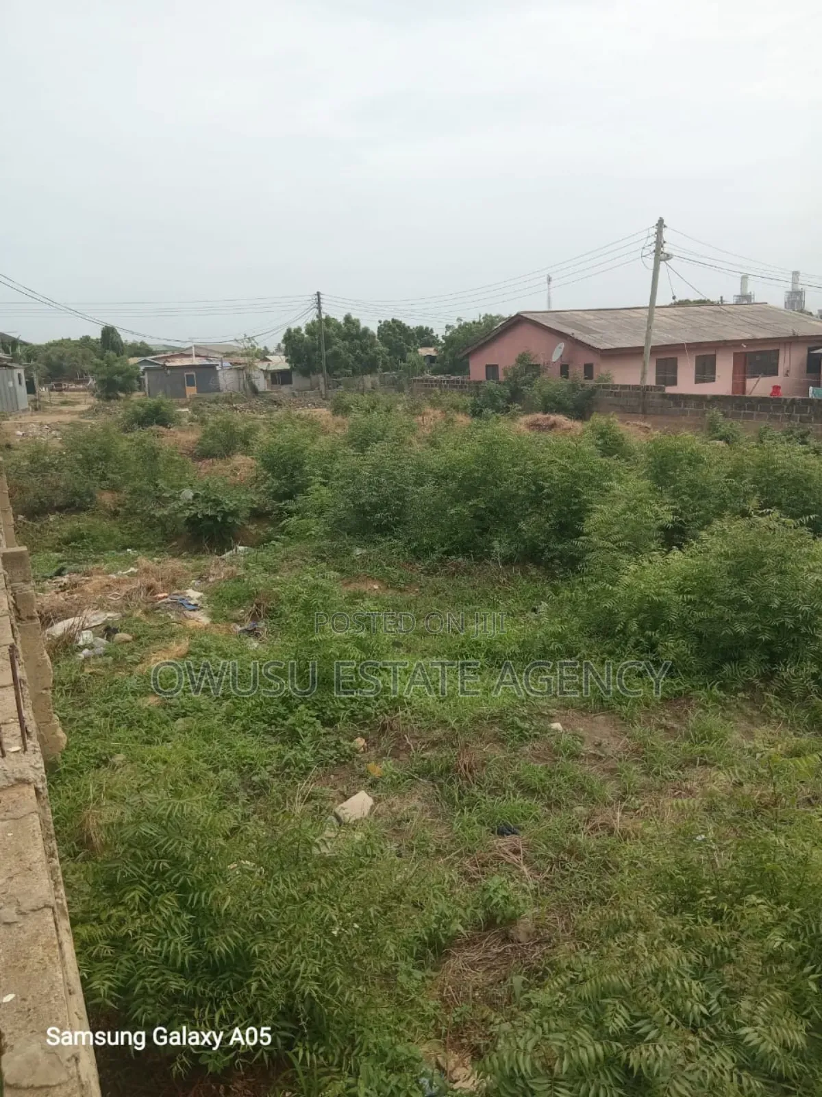 A Two Plot of Land for Sale at Tema Off Community