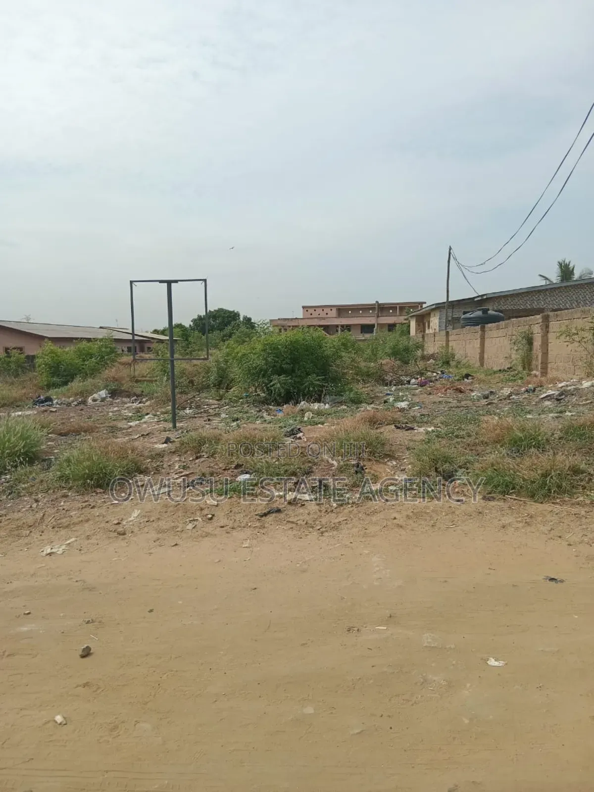 A Two Plot of Land for Sale at Tema Off Community