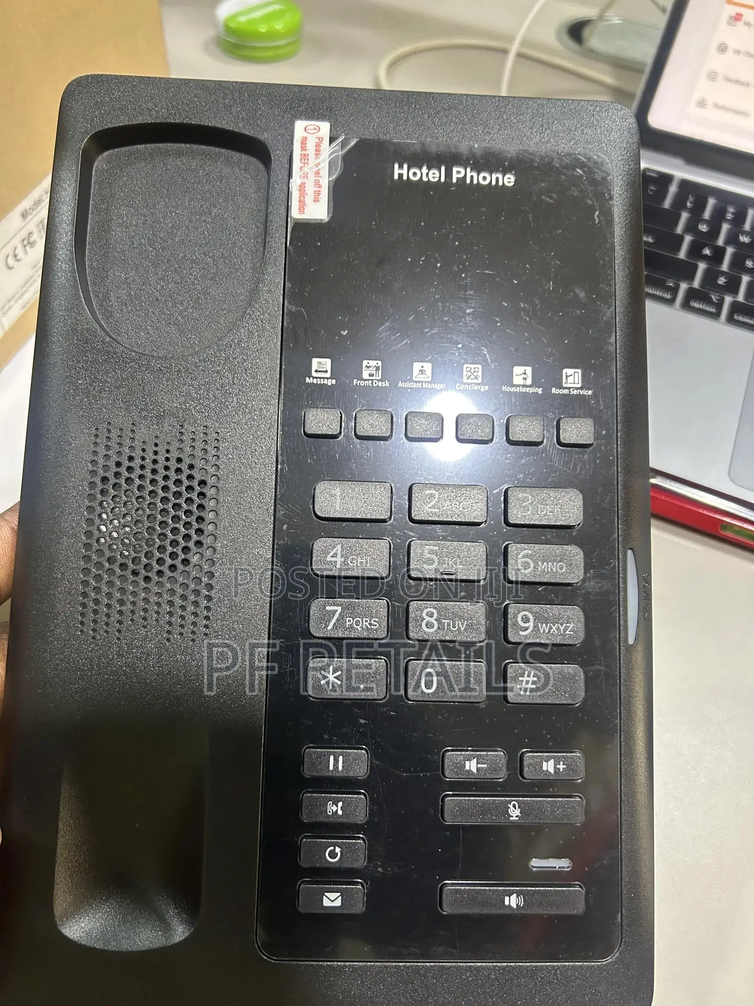 Fanvil H3 Ip Phone