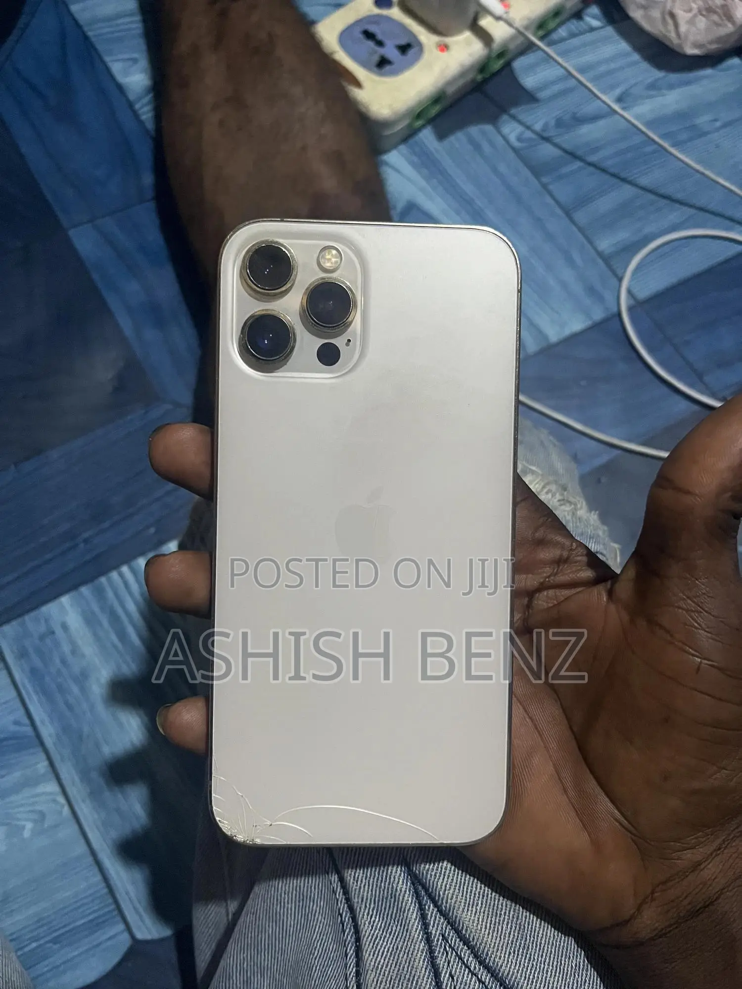 Apple iPhone 12 Pro Max 128 GB Rose Gold
