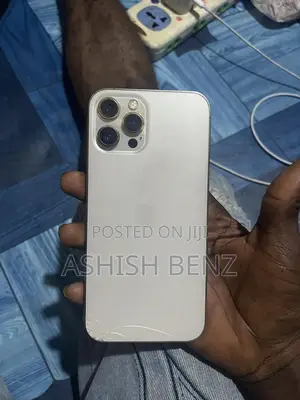 Apple iPhone 12 Pro Max 128 GB Rose Gold