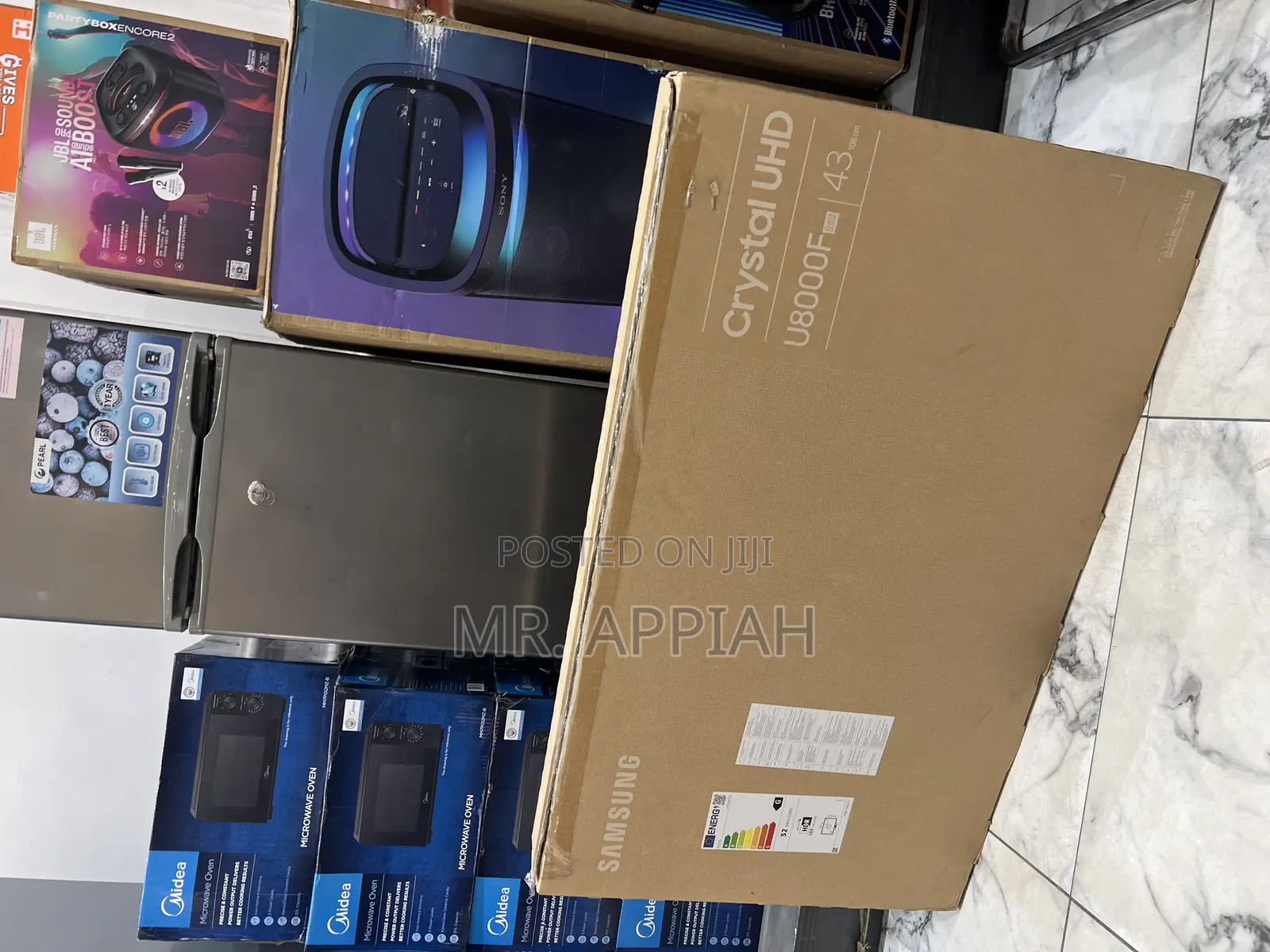 Durable and Affordable Samsung 43f6000f 43” Full Hd Smart Tv 