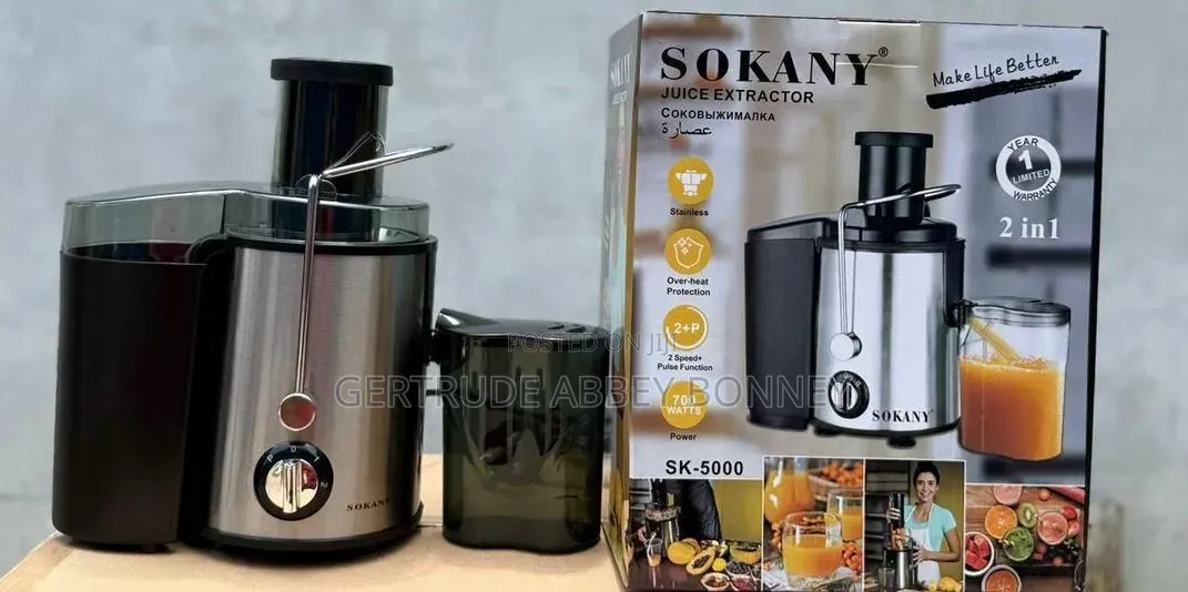 Juicer Extractor