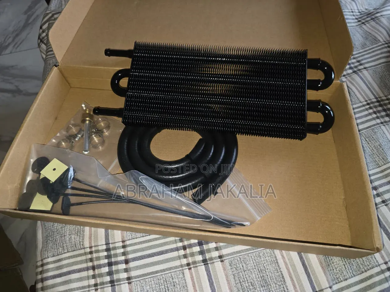 Transmission Cooler - Great for CVT in Ghana