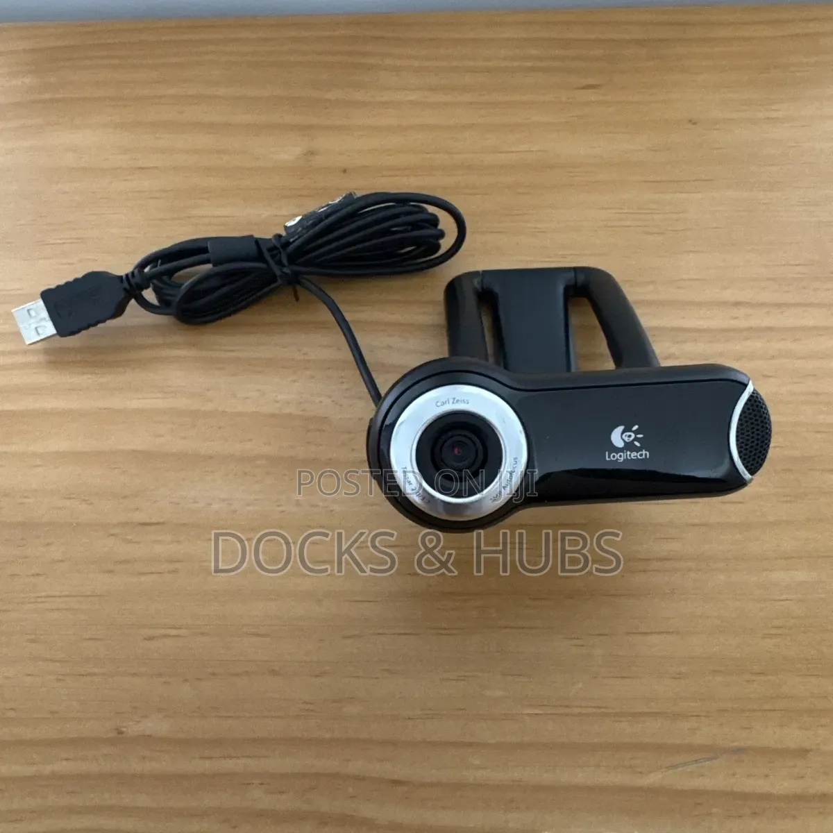 Logitech Quickcam Pro 9000 Webcam