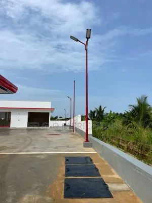 Streetlight Poles