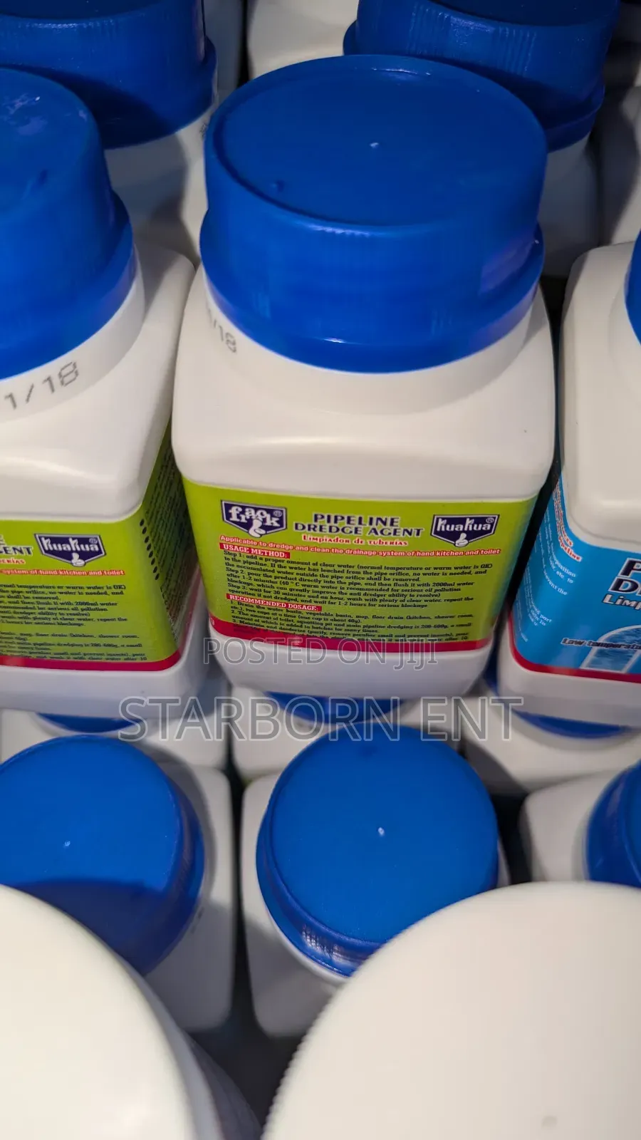 Drain Unblocker