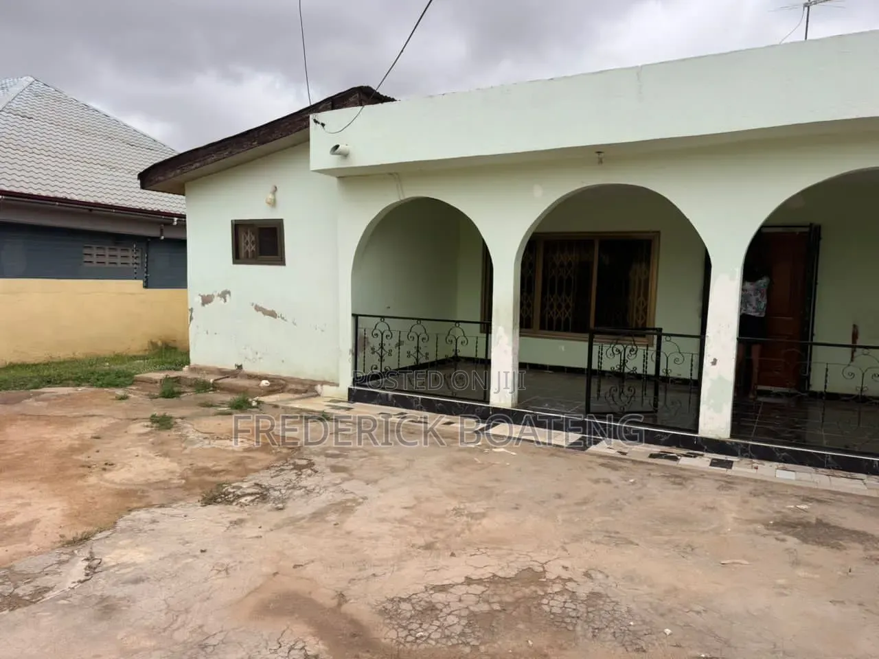 2bdrm House in Mile 7 for rent