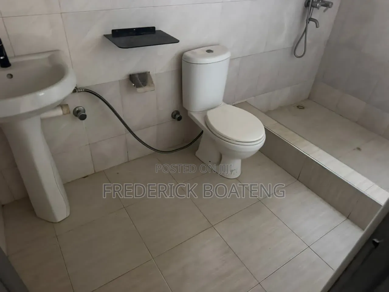 2bdrm House in Mile 7 for rent