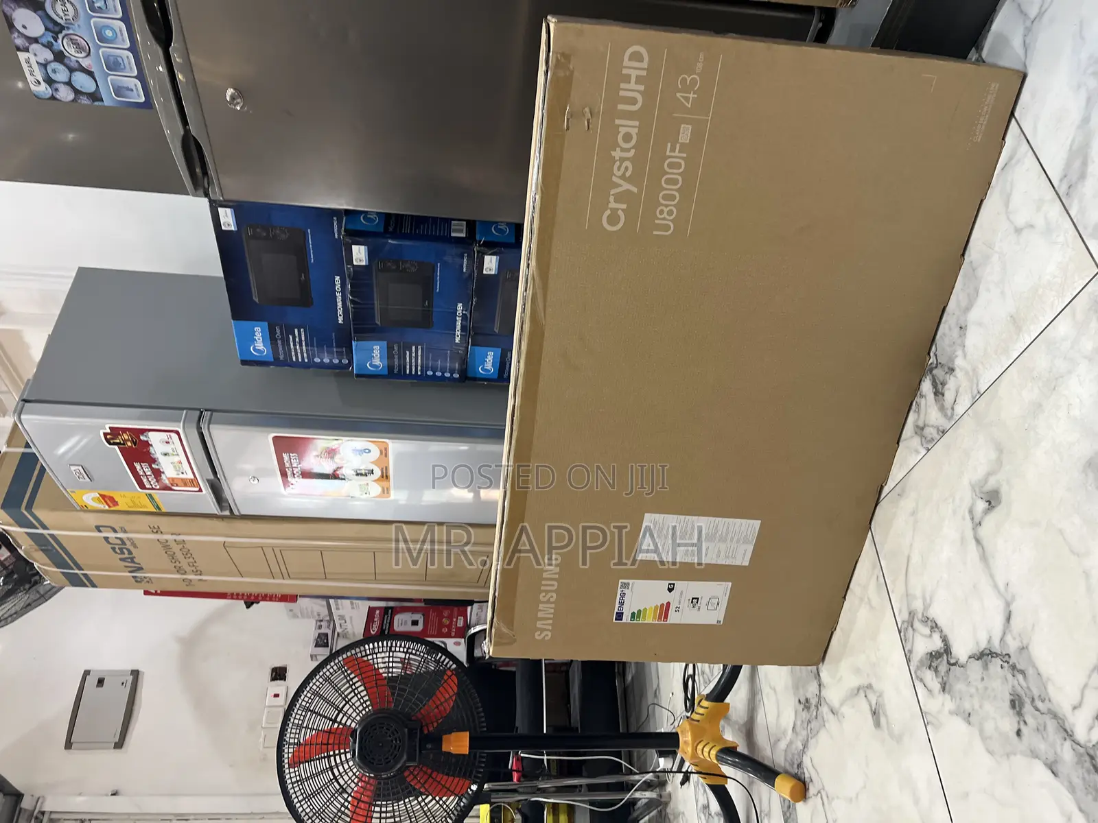 Unique Samsung 43f6000f 43 Inch Full Hd Smart Screen Television 
