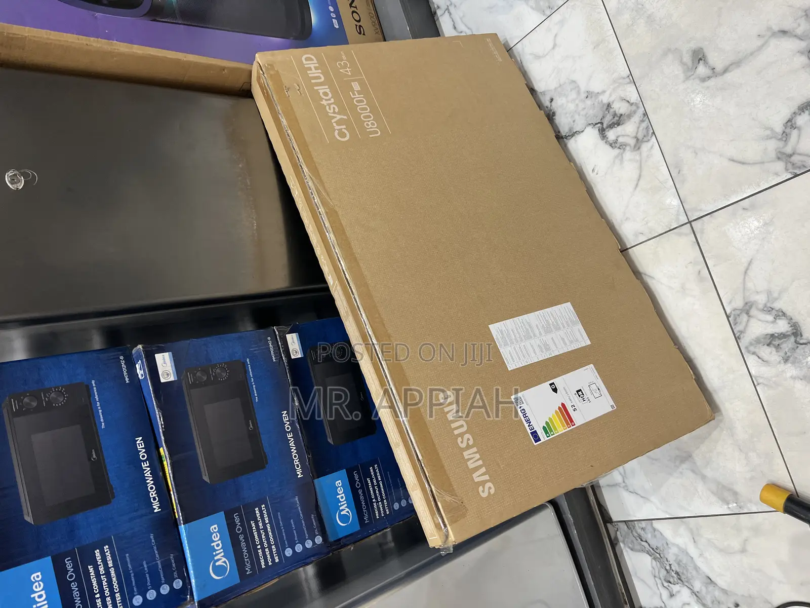 Unique Samsung 43f6000f 43 Inch Full Hd Smart Screen Television 