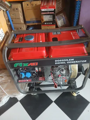 Diesel Welding Machine