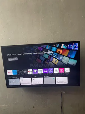 32 Inches Lg Android Tv