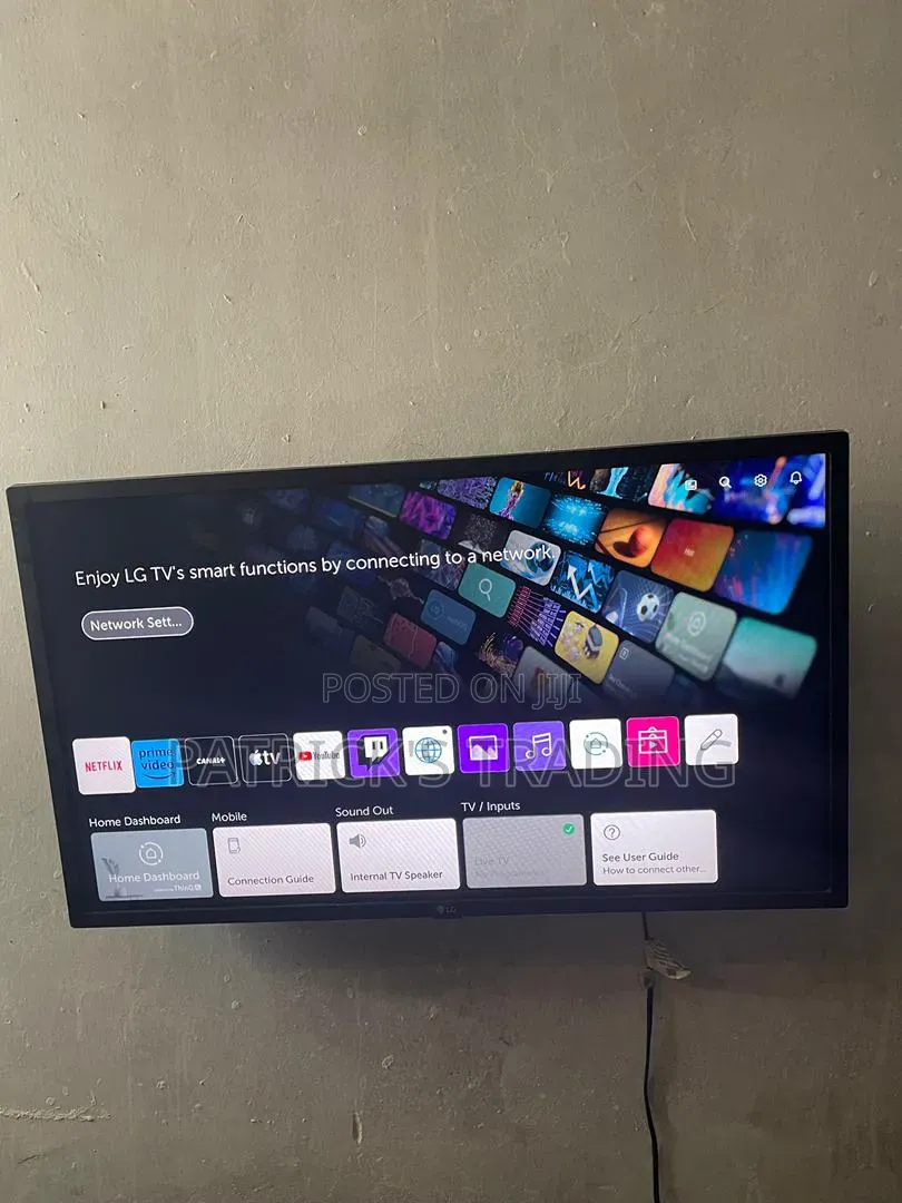 32 Inches Lg Android Tv