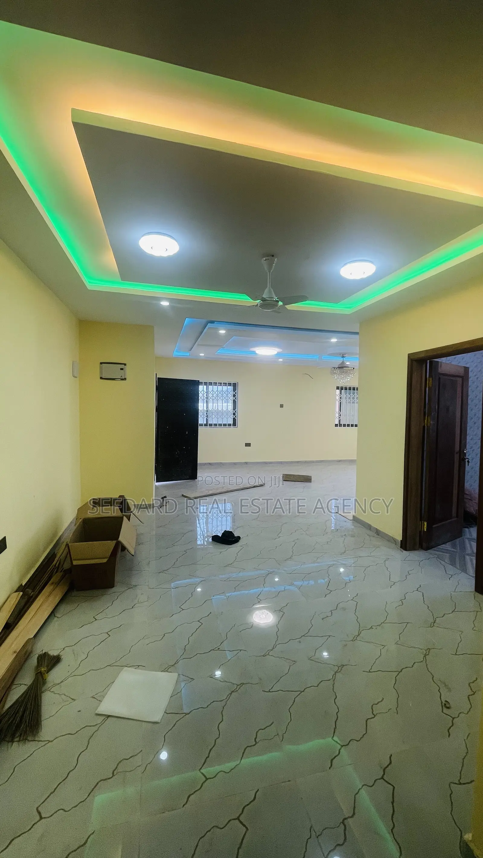 3bdrm Apartment in Sefdard Properties, Manet Junction for rent